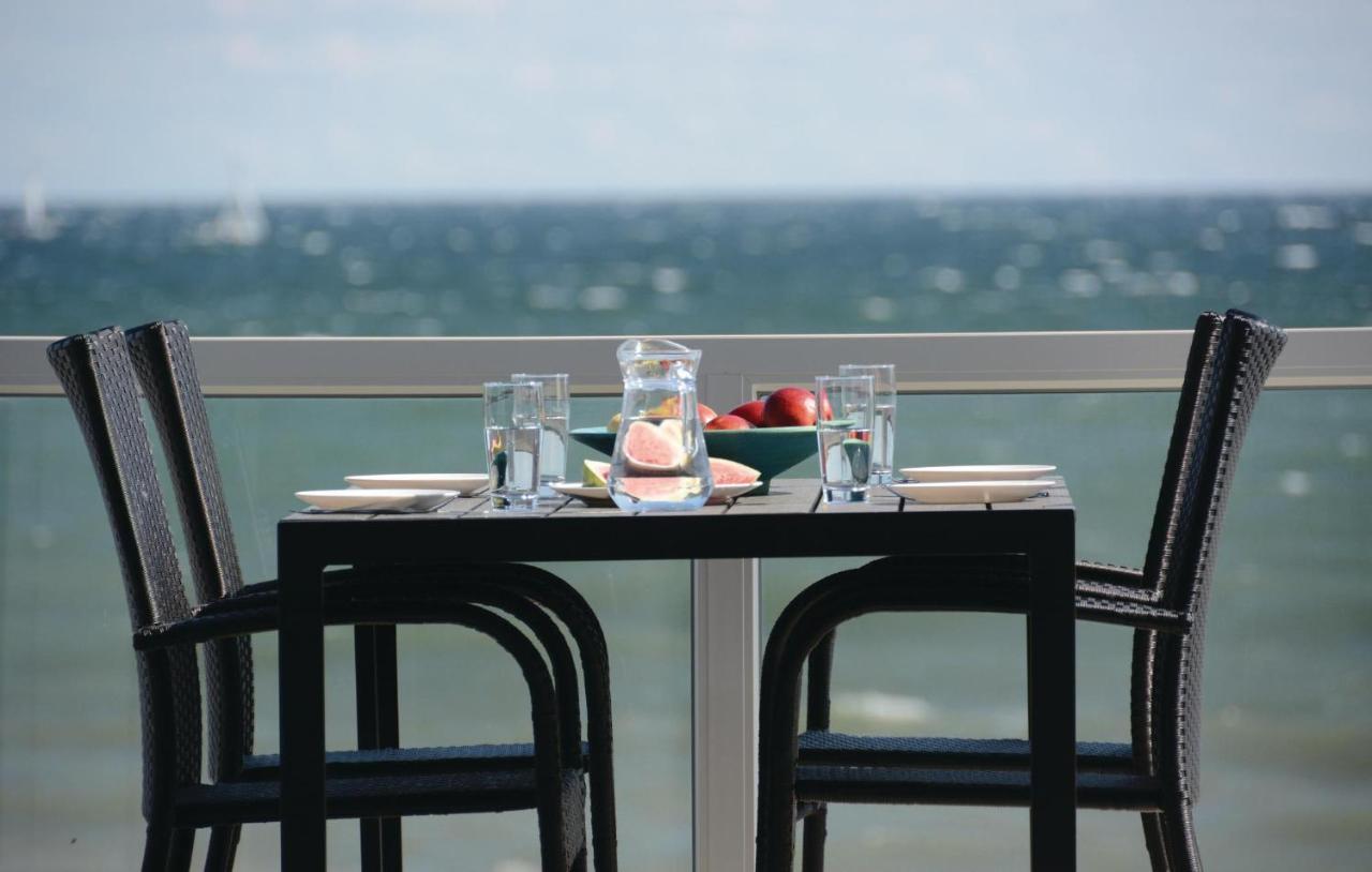 Appartement Seestern A Schonhagen  Ngoại thất bức ảnh