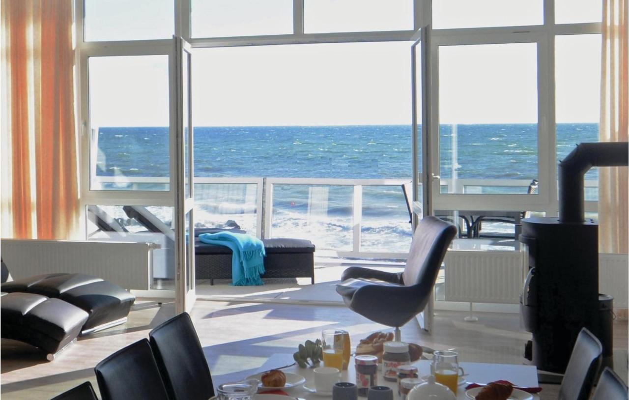 Appartement Seestern A Schonhagen  Ngoại thất bức ảnh